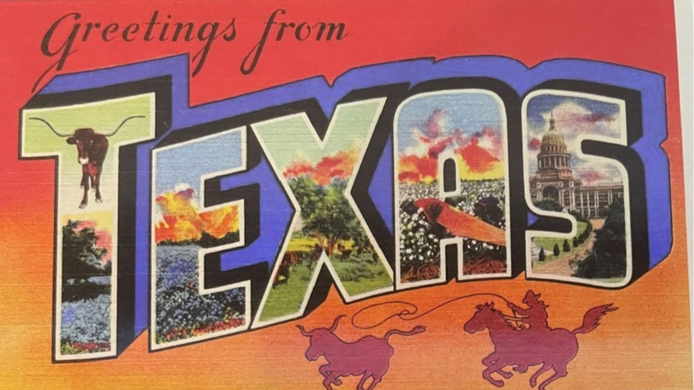 Texas Travel Planner