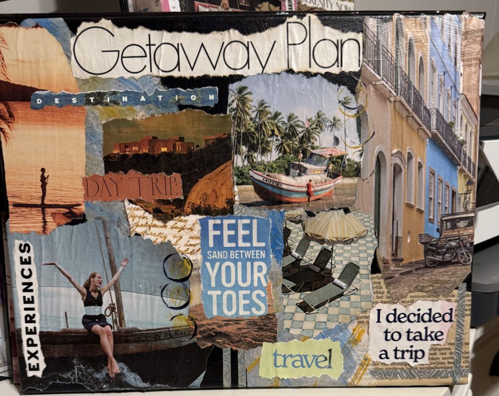 Getaway Plan